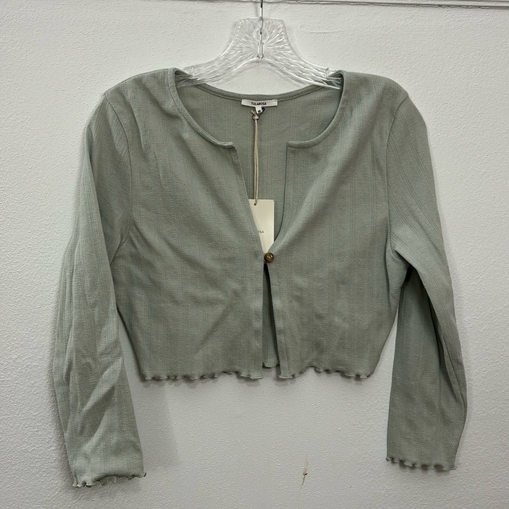 NWT Revolve Tularosa Olivia Cardigan - Button Cardigan